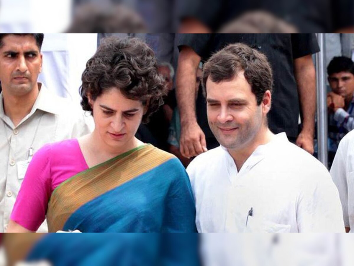 शिवसेना ने धुर विरोधी कांग्रेस नेता राहुल और प्रियंका गांधी की तारीफ क्‍यों की?