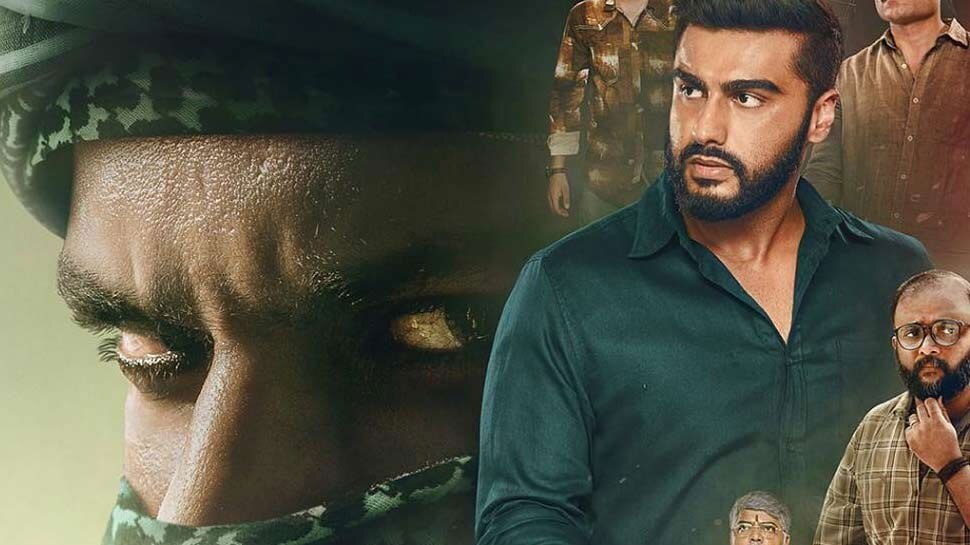 अर्जुन की फिल्म 'इंडियाज मोस्ट वांटेड' देखकर सेलेब्स ने दिए रिएक्शन, बोले- 'जबरदस्त है'