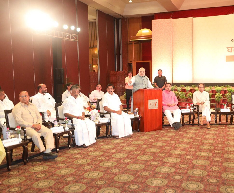 कई नेताओं ने लिया हिस्सा Participation taken by many leaders