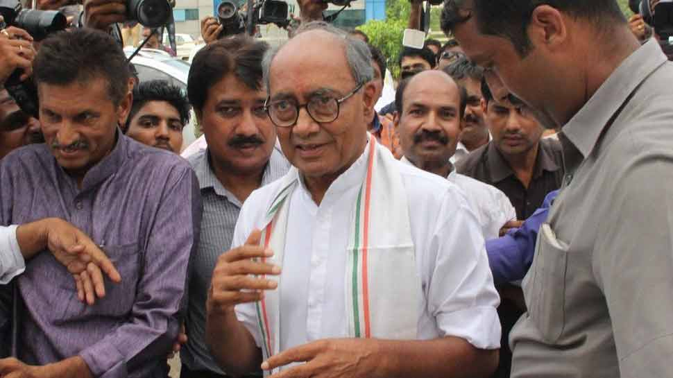 पालिका अध्यक्ष से लेकर मुख्यमंत्री तक, ऐसा रहा है दिग्विजय सिंह का राजनीतिक सफर पालिका अध्यक्ष से लेकर मुख्यमंत्री तक, ऐसा रहा है दिग्विजय सिंह का राजनीतिक सफर