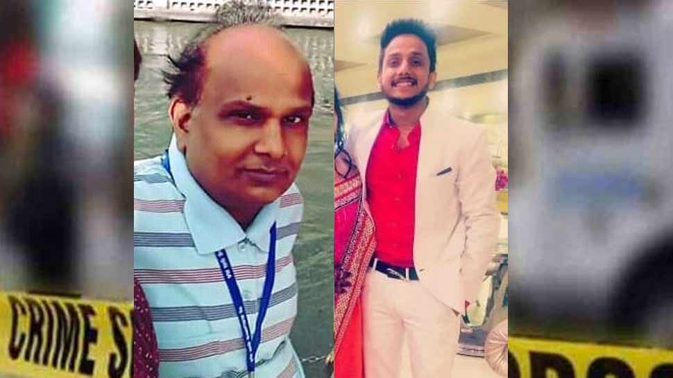 डांट से नाराज बेटे ने पिता का गला दबाया, शव के टुकड़े-टुकड़े कर बैग में भरा डांट से नाराज बेटे ने पिता का गला दबाया, शव के टुकड़े-टुकड़े कर बैग में भरा
