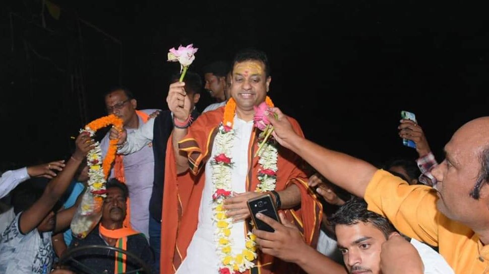 संबित पात्रा की चुनौती से रोमांचक हुई भगवान जगन्नाथ के शहर की चुनावी जंग