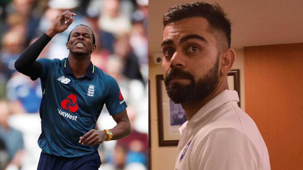 केवल 3 ODI खेले आर्चर इंग्लैंड विश्व कप टीम में शामिल, ‘विराट’ विकेट लेने की है चाहत