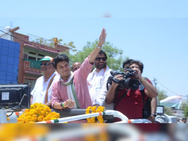 ज्योतिरादित्य सिंधिया (फोटो साभारः twitter/@JM_Scindia)