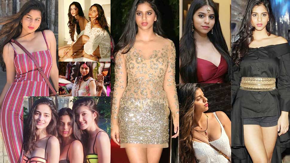 लंदन में कर रही हैं पढ़ाई Suhana Khan Birthday