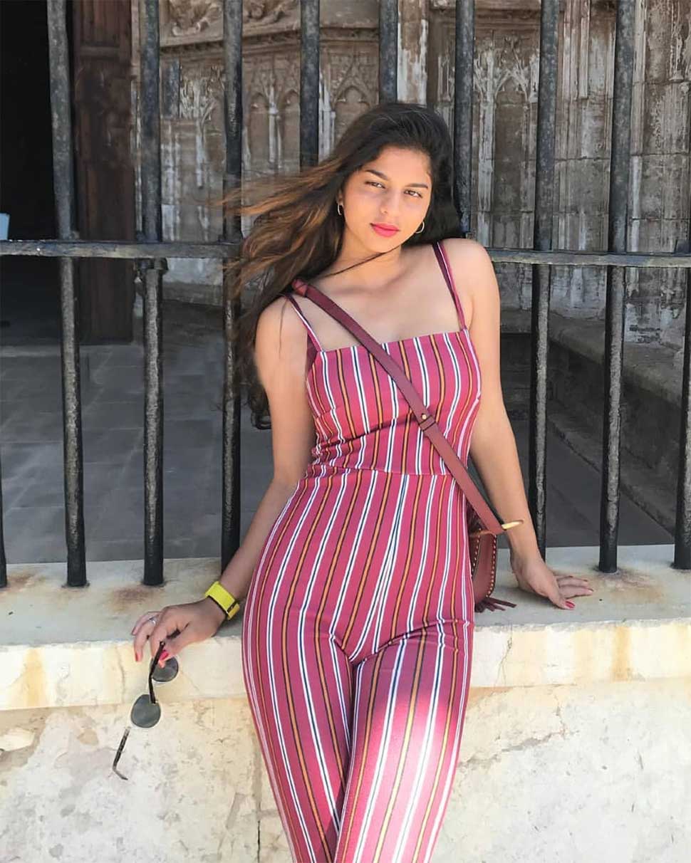 एक्टिंग के एक शॉर्ट कोर्स की तैयारी Suhana Khan Birthday