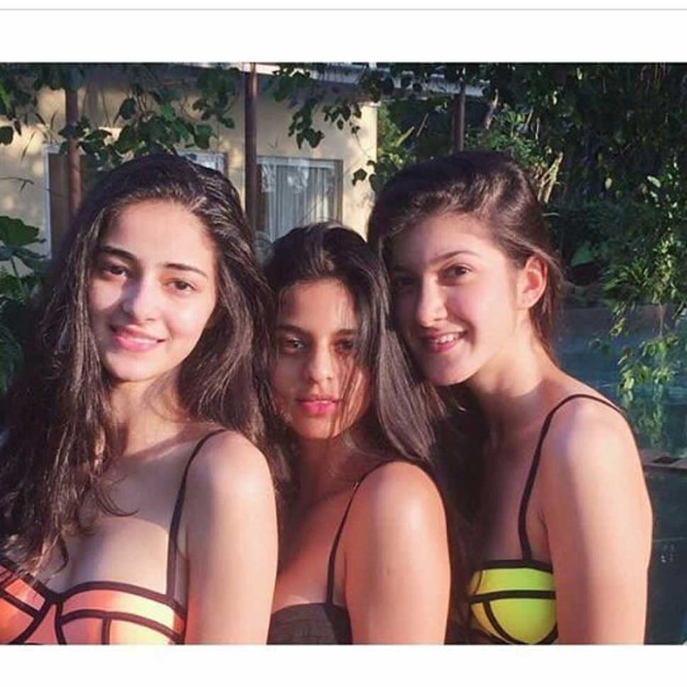 शाहरुख ने सुहाना के लिए कही यह बात Suhana Khan Birthday