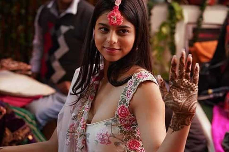 फिल्म 'जीरो' में किया था असिस्टेंट के तौर पर काम Suhana Khan Birthday