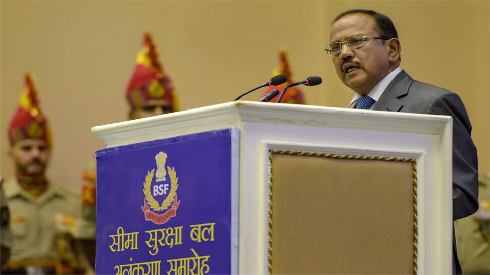 NSA अजित डोभाल बोले, 'गंभीर हो सकती हैं भविष्य की सुरक्षा चुनौतियां'
