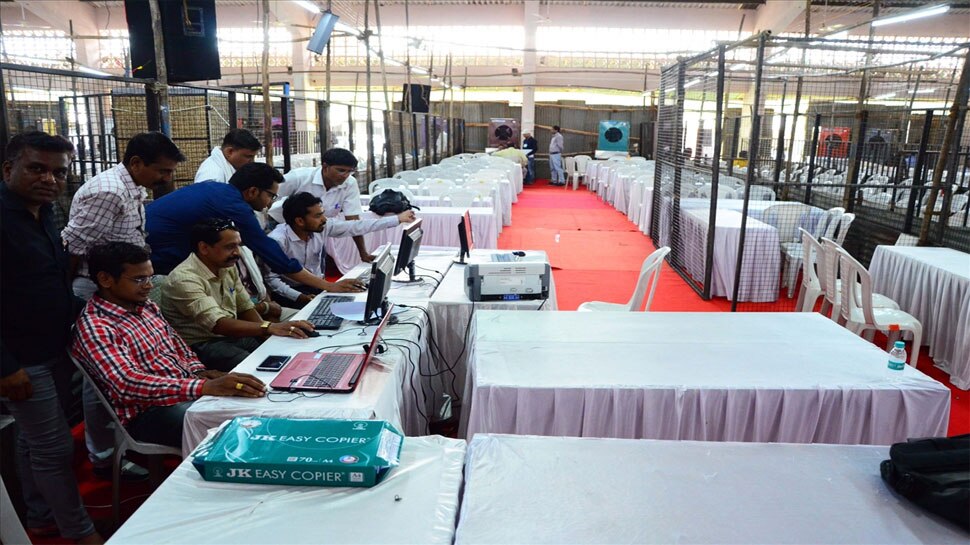 लोकसभा चुनाव 2019: डाक मतपत्र और ईवीएम की गणना एक साथ होगी