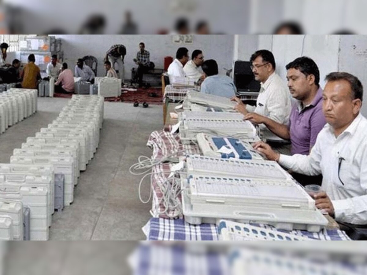 लोकसभा चुनाव 2019: महाराष्ट्र में मतगणना की तैयारी पूरी, 48 केंद्रों पर होगी वोटों की गिनती