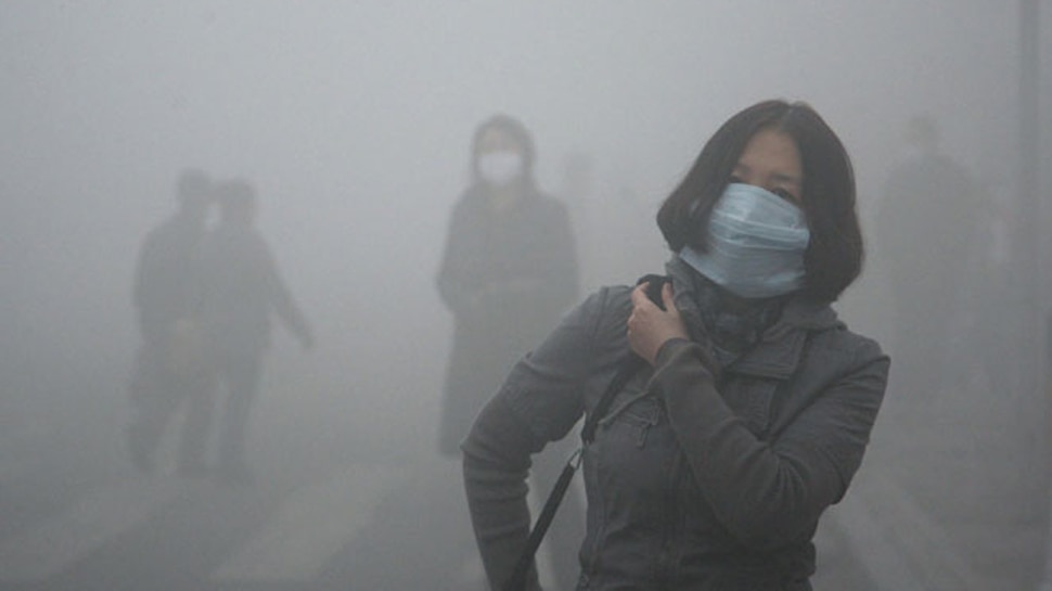 स्टडी का दावा, वायु प्रदूषण से बच्चों में हो सकती है बेचैनी, अवसाद 