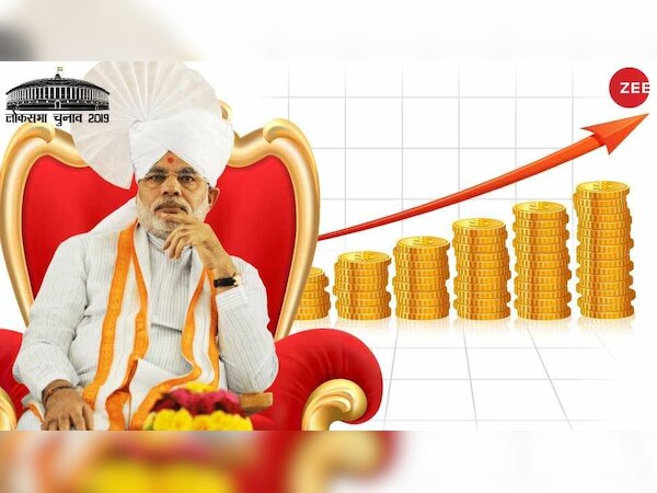 सोमवार को सेंसेक्स ने 10 साल में एक दिन की सबसे बड़ी तेजी दर्ज की थी. 