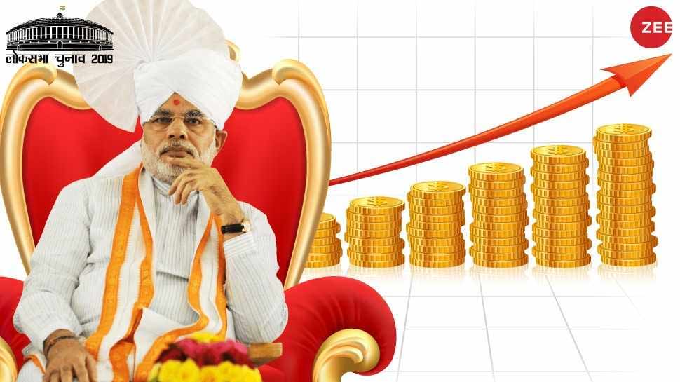 Lok Sabha Chunav Results 2019: BJP को बहुमत मिला तो 41 हजार के पार जाएगा सेंसेक्स Lok Sabha Chunav Results 2019: BJP को बहुमत मिला तो 41 हजार के पार जाएगा सेंसेक्स