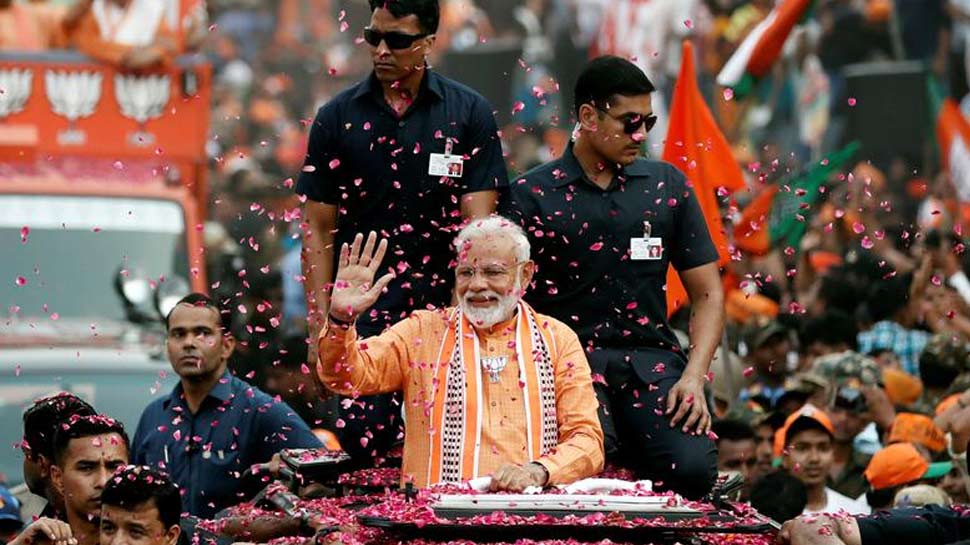 भविष्यवाणी: चंद्रमा की दशा का इशारा, नरेंद्र मोदी प्रधानमंत्री बनेंगे दोबारा