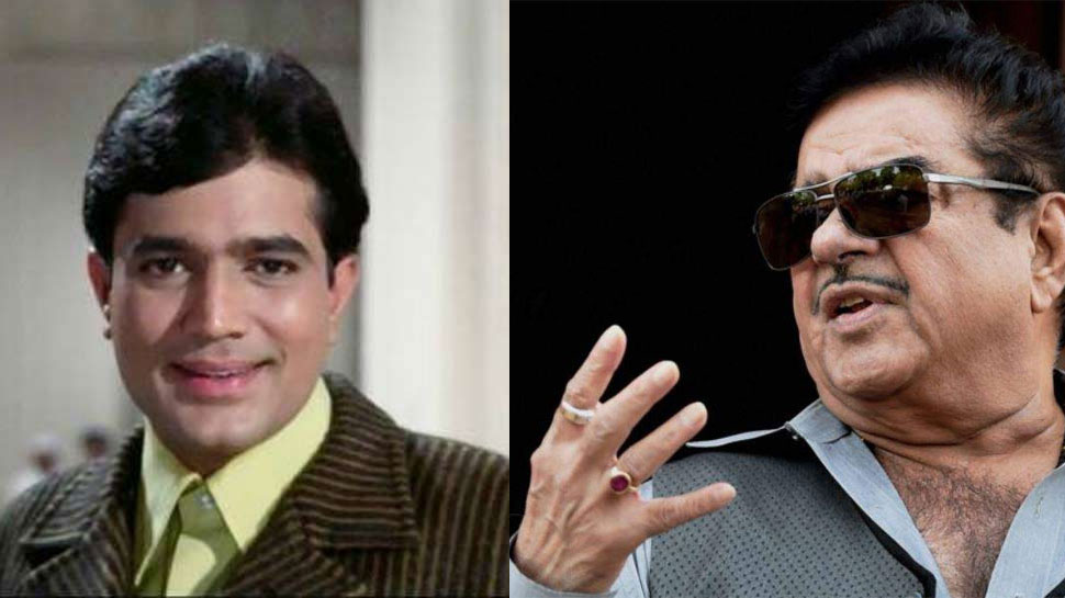 शत्रुघ्न ने भी यह बात कभी नहीं सोची होगी यह चुनाव पूरे जीवन के लिए उनसे उनका दोस्त छीन लेगा. फोटो साभार: फाइल फोटो शत्रुघ्न ने भी यह बात कभी नहीं सोची होगी यह चुनाव पूरे जीवन के लिए उनसे उनका दोस्त छीन लेगा. फोटो साभार: फाइल फोटो