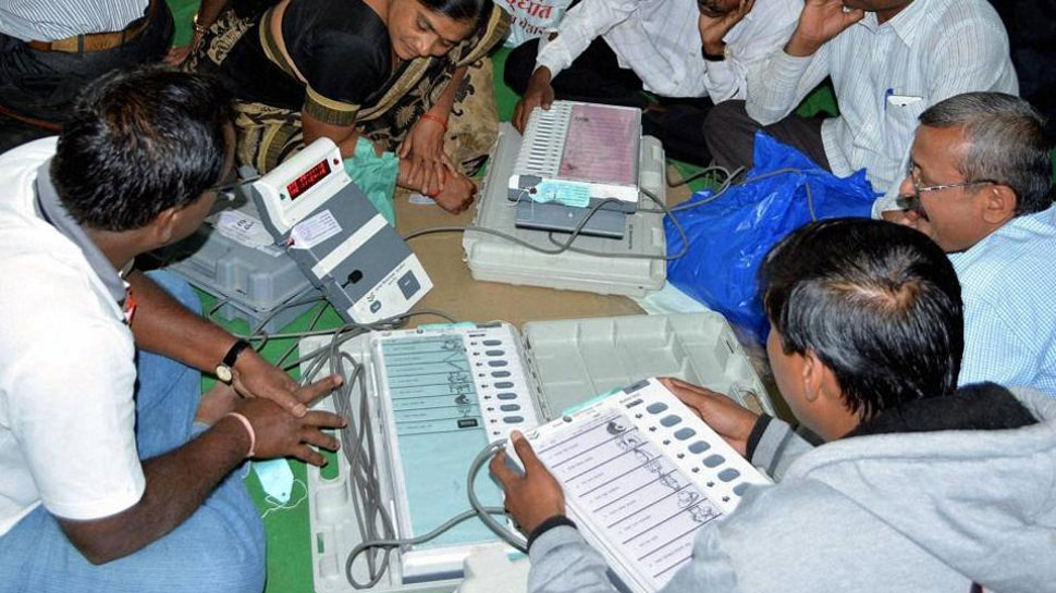 छत्तीसगढ़ लोकसभा चुनाव परिणाम : BJP को 9 और कांग्रेस को 2 सीटों पर मिली जीत