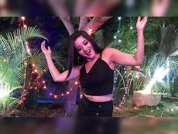 मोनालिसा (फोटो साभार : Instagram)