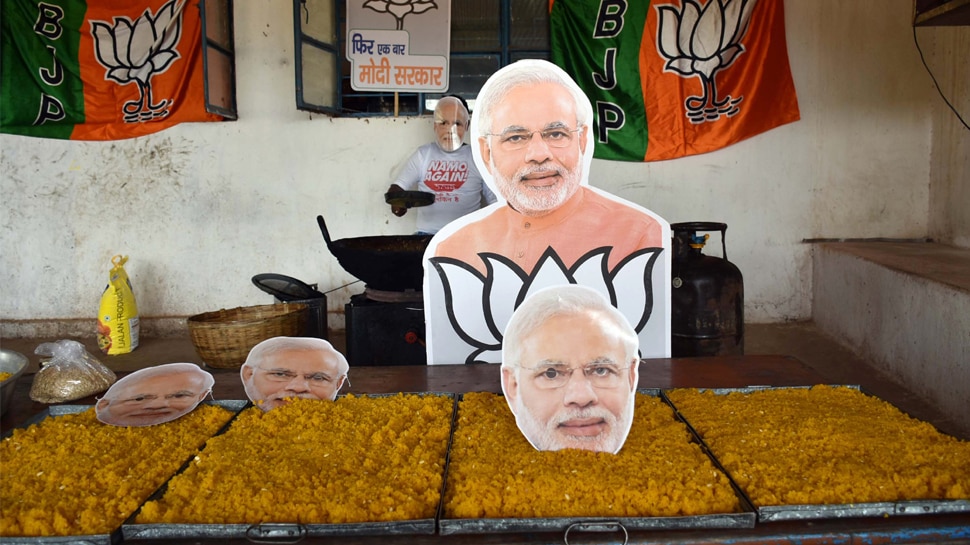 Jharkhand Lok sabha election results 2019 LIVE : झारखंड की 12 सीटों पर NDA को बढ़त, धनबाद लोकसभा सीट से कीर्ति आजाद पिछड़े
