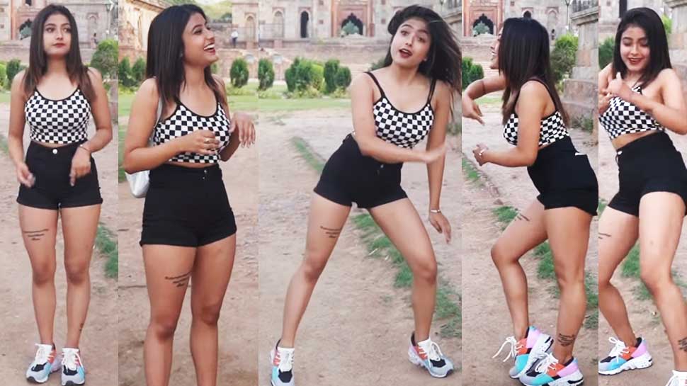 7 लाख से ज्यादा बार देखा गया वीडियो (फोटो साभारः वीडियो ग्रैब, यूट्यूब) 7 लाख से ज्यादा बार देखा गया वीडियो (फोटो साभारः वीडियो ग्रैब, यूट्यूब)