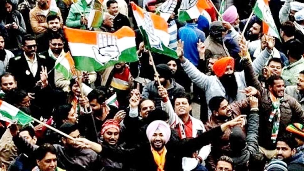 Punjab Lok Sabha Election Results 2019 LIVE: 13 सीटों के रुझानों में बीजेपी 4, कांग्रेस 8 और AAP के पाले में एक सीट