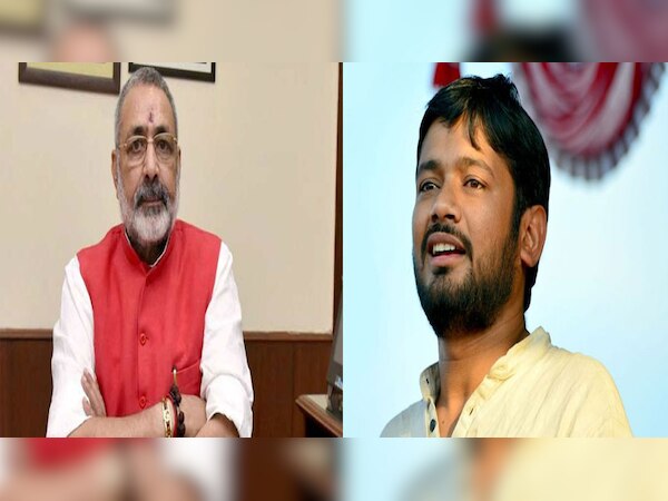 बेगूसराय सीट पर कन्हैया कुमार पीछे चल रहे हैं. (फाइल फोटो)