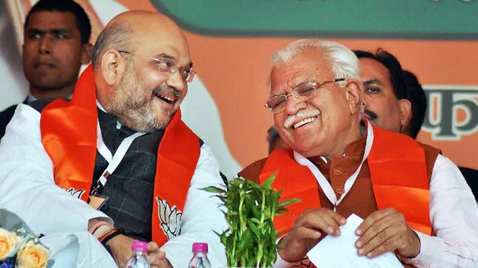 Haryana Lok Sabha Election Results 2019 LIVE: हरियाणा में BJP 9 और एक सीट पर कांग्रेस आगे