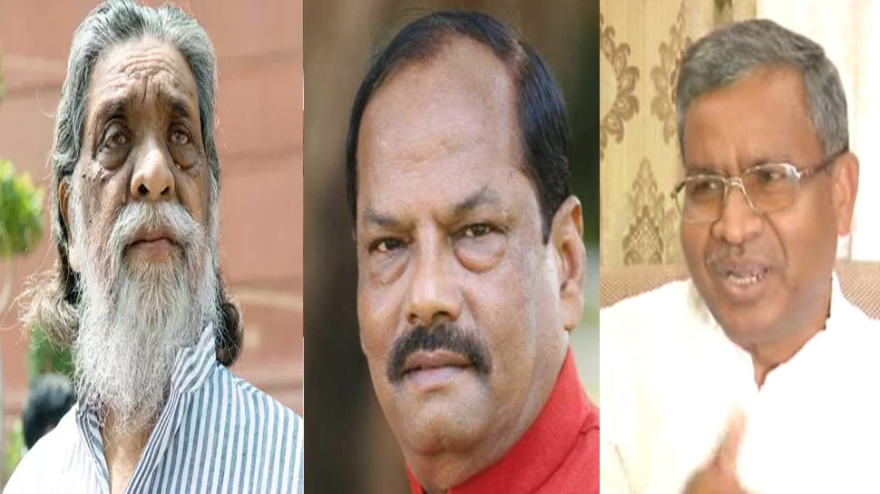 झारखंड में इन 12 सीटों पर बढ़त बनाए है NDA , बाबूलाल मरांडी और शिबू सोरेन दोनों पीछे झारखंड में इन 12 सीटों पर बढ़त बनाए है NDA , बाबूलाल मरांडी और शिबू सोरेन दोनों पीछे