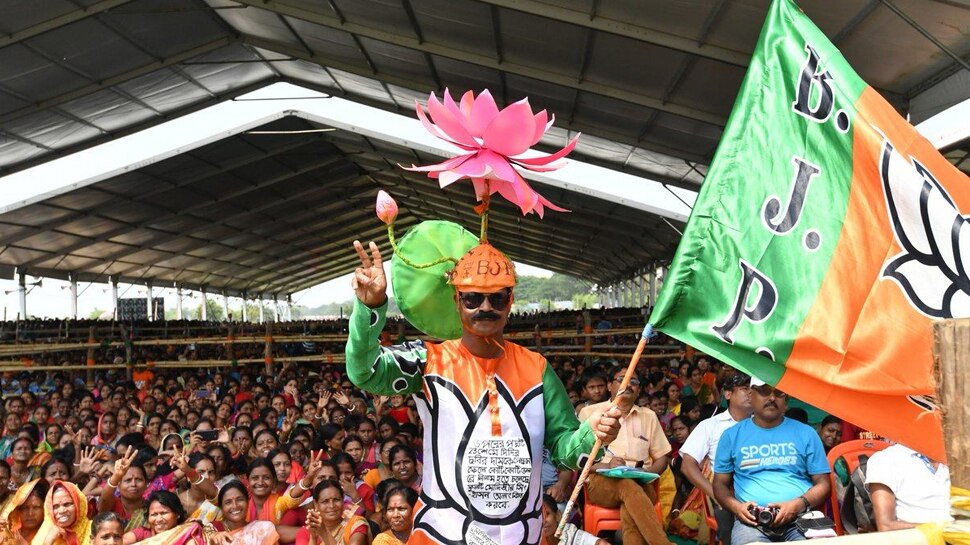 Lok Sabha Election Results 2019: BJP Parliamentary Board Meeting On ...