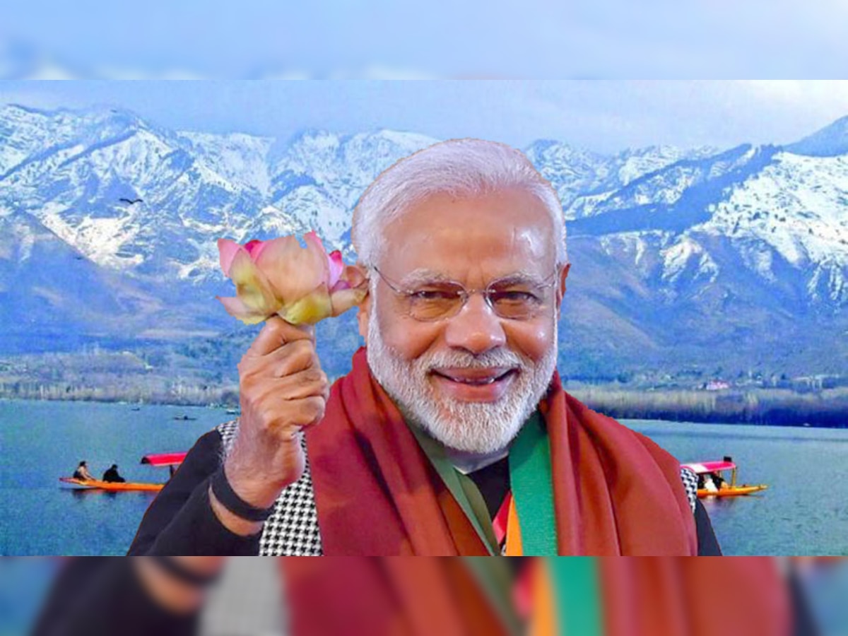 Jammu-Kashmir Lok Sabha Election Results 2019 LIVE: जम्‍मू, ऊधमपुर और लद्दाख में जीत की तरफ बढ़ती बीजेपी, श्रीनगर से फारुख भी जीत की तरफ
