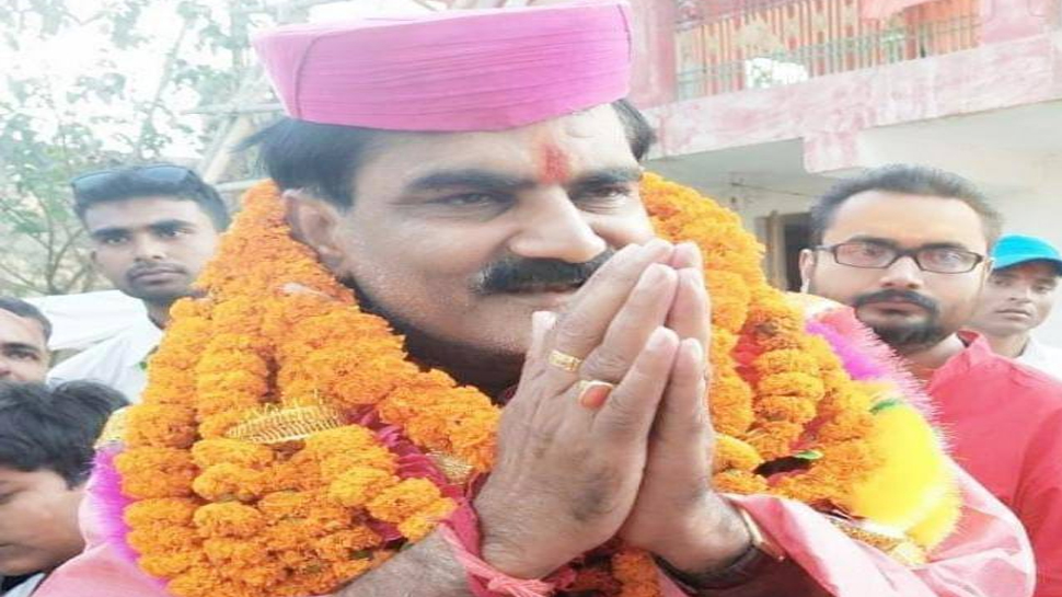 दरभंगा सीट पर बीजेपी की धमाकेदार जीत, गोपाल जी ठाकुर 2 लाख 69 हजार वोट से जीते दरभंगा सीट पर बीजेपी की धमाकेदार जीत, गोपाल जी ठाकुर 2 लाख 69 हजार वोट से जीते