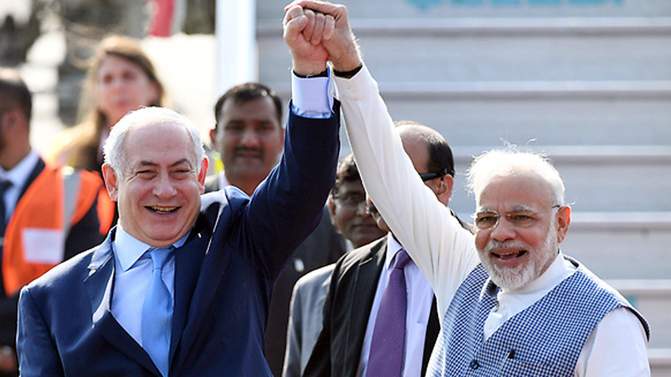 विदेश से आई PM मोदी के लिए जीत की शुभकामनाएं, इजरायली पीएम बोले- 'मेरे दोस्त को हार्दिक बधाई' विदेश से आई PM मोदी के लिए जीत की शुभकामनाएं, इजरायली पीएम बोले- 'मेरे दोस्त को हार्दिक बधाई'