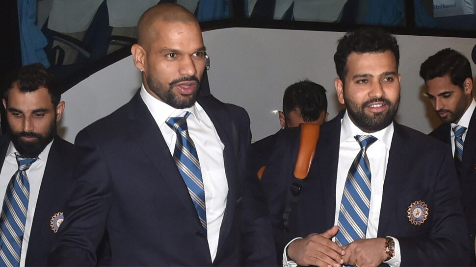 World Cup 2019: टीम इंडिया नजर आई जेन्टलमैन स्टाइल में, प्लेयर्स ने शेयर किए खास मैसेज