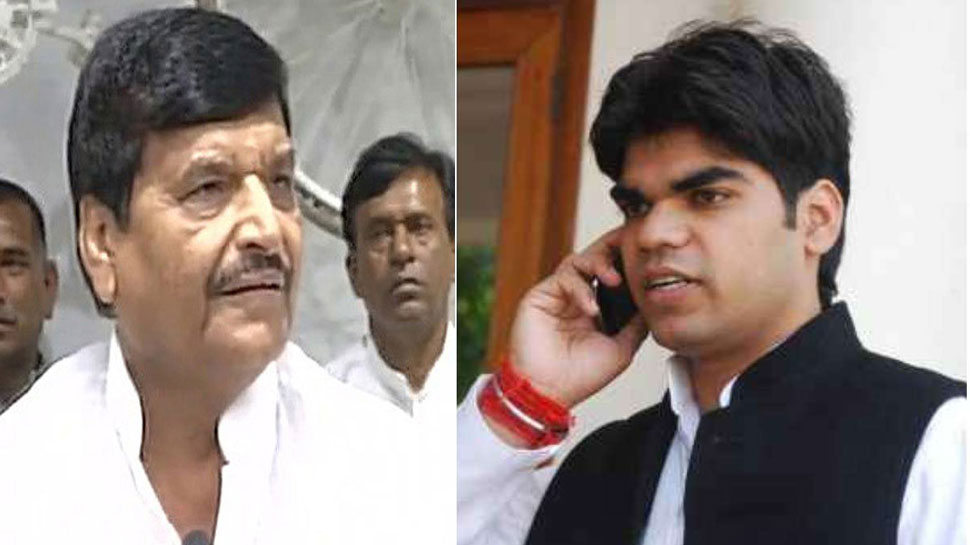 UP Elections 2019: सपा से अलग होकर झटका खा रहे शिवपाल, भतीजा 1.53 लाख वोट से आगे