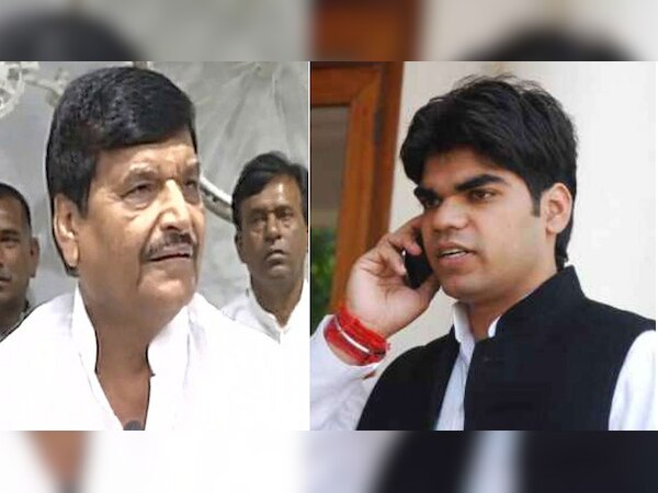 शिवपाल यादव चल रहे हैं पीछे. फाइल फोटो