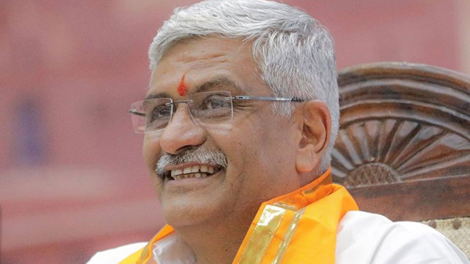 जोधपुर लोकसभा में बीजेपी के गजेंद्र सिंह शेखावत को मिला जनता का साथ जोधपुर लोकसभा में बीजेपी के गजेंद्र सिंह शेखावत को मिला जनता का साथ