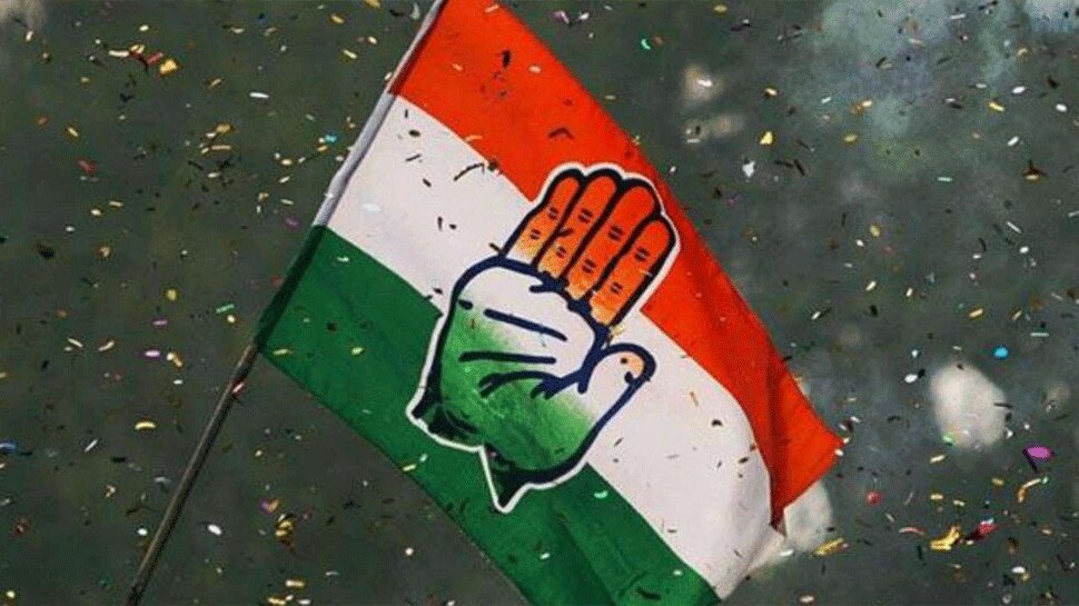 बीजेपी को जैसे ही मिली रुझानों में बढ़त, कांग्रेस मुख्यालय में पसरा सन्नाटा