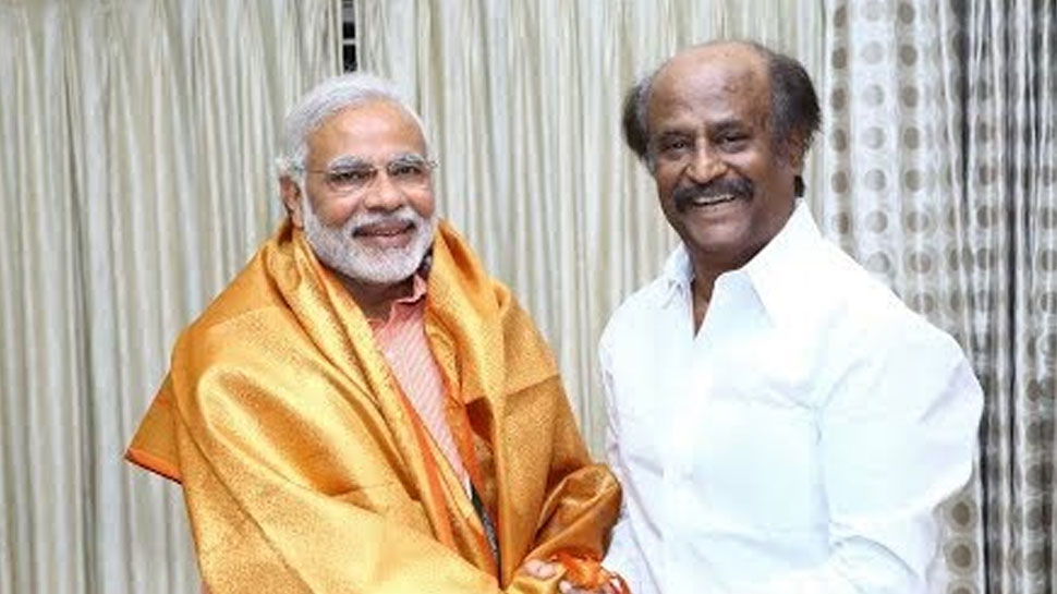 सुपरस्टार रजनीकांत ने दी PM मोदी को 'प्रचंड बहुमत' की बधाई, बॉलीवुड सेलेब्स ने भी किया ट्वीट