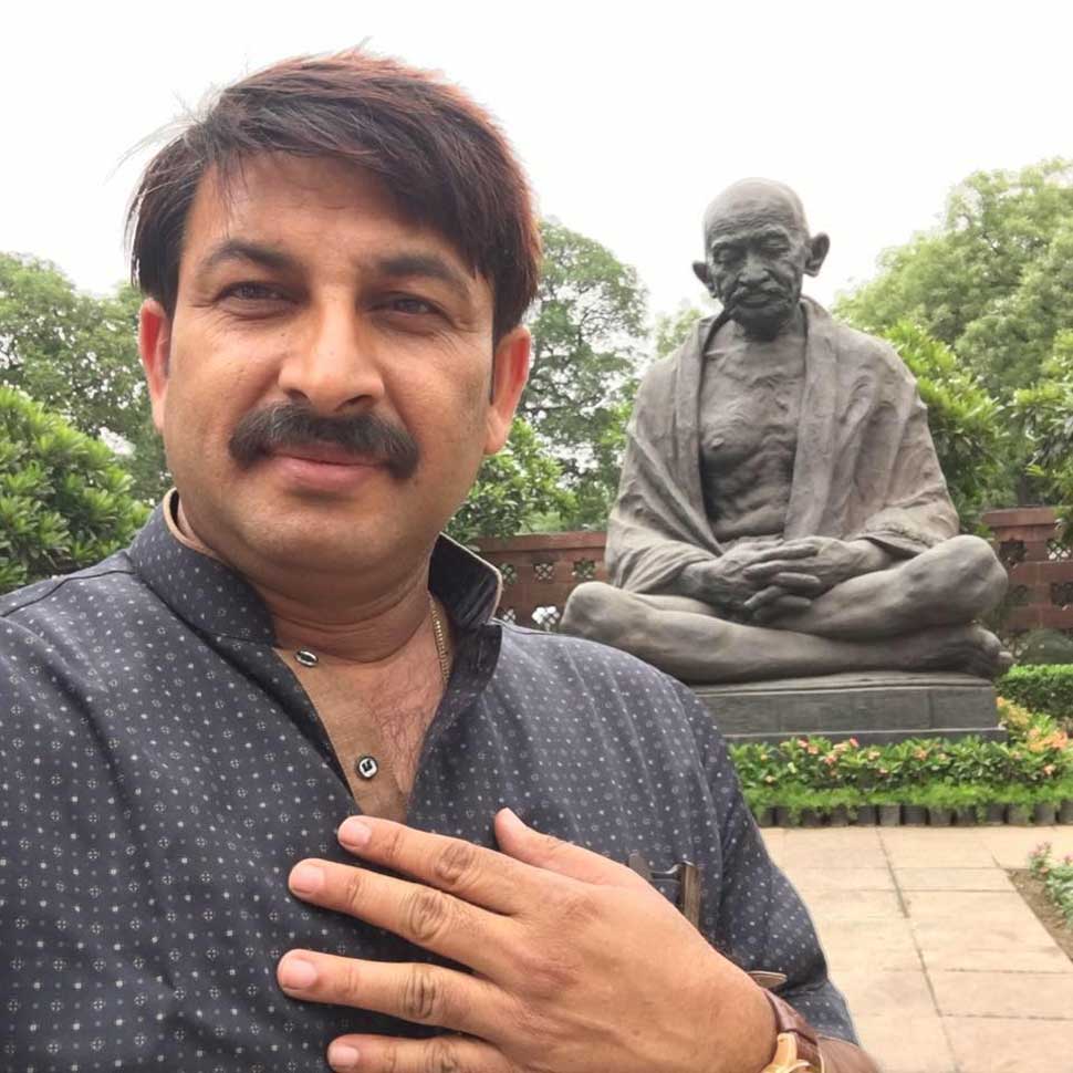 मनोज तिवारी Lok Sabha Elections 2019