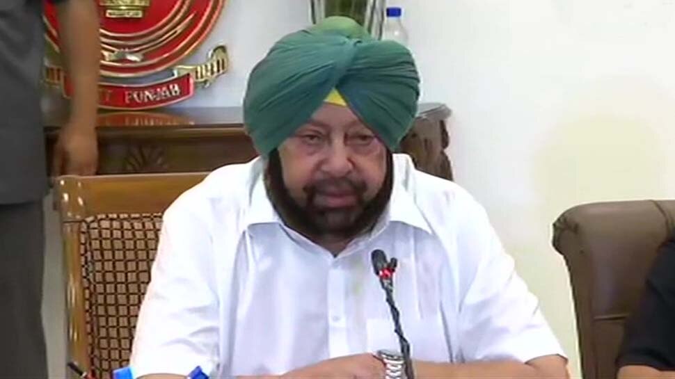 कैप्टन ने हार का ठीकरा सिद्धू पर फोड़ा, कहा-भारतीयों को पाकिस्तानी जनरल को गले लगाना बर्दाश्त नहीं