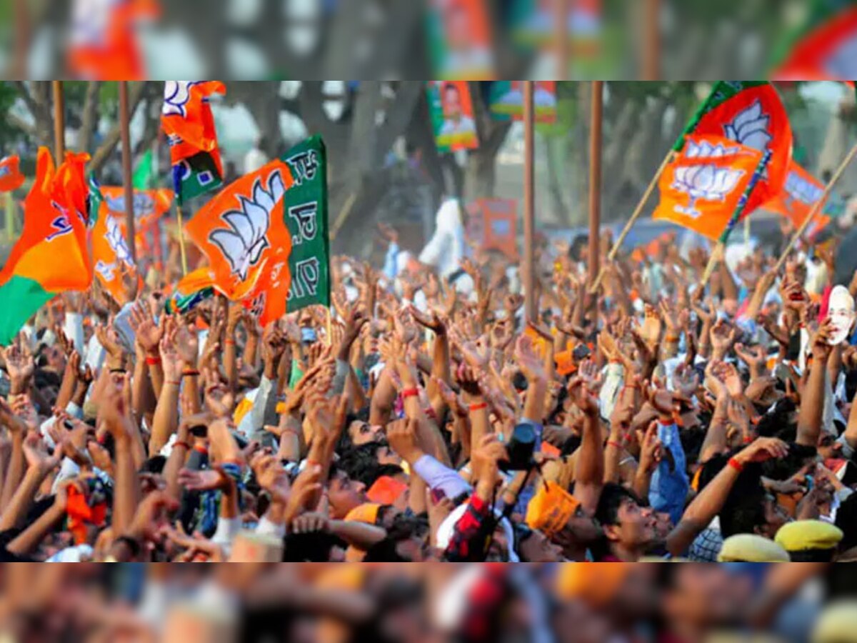अरूणाचल में बीजेपी प्रचंड बहुमत की ओर, लेकिन सब भी सामने है ये चुनौती
