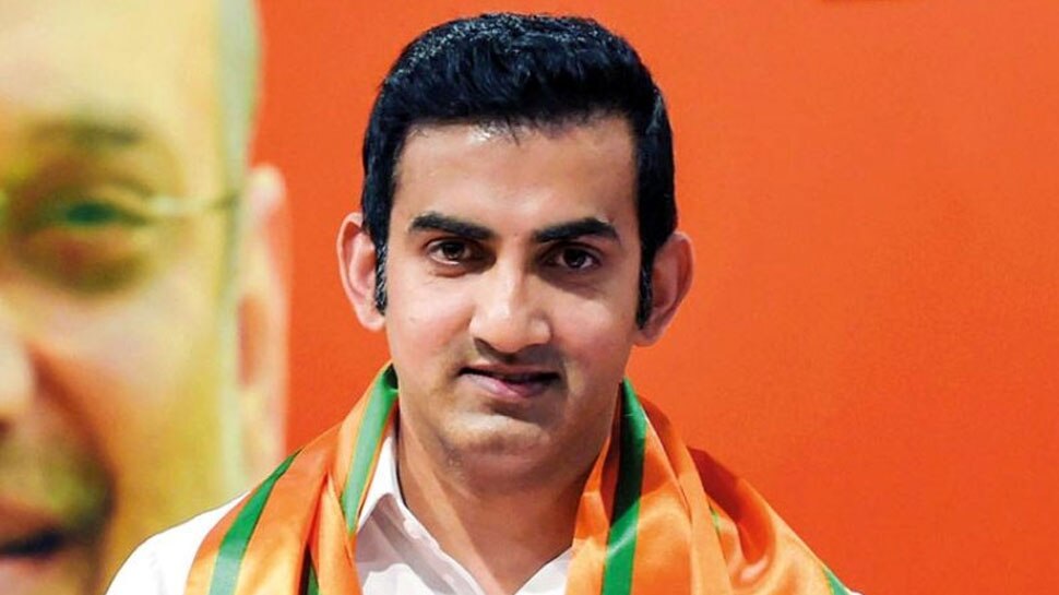गौतम गंभीर बोले- लोगों ने 'लवली' कवर ड्राइव, 'आतिशी' बल्लेबाजी नहीं, BJP की 'गंभीर' सोच को चुना