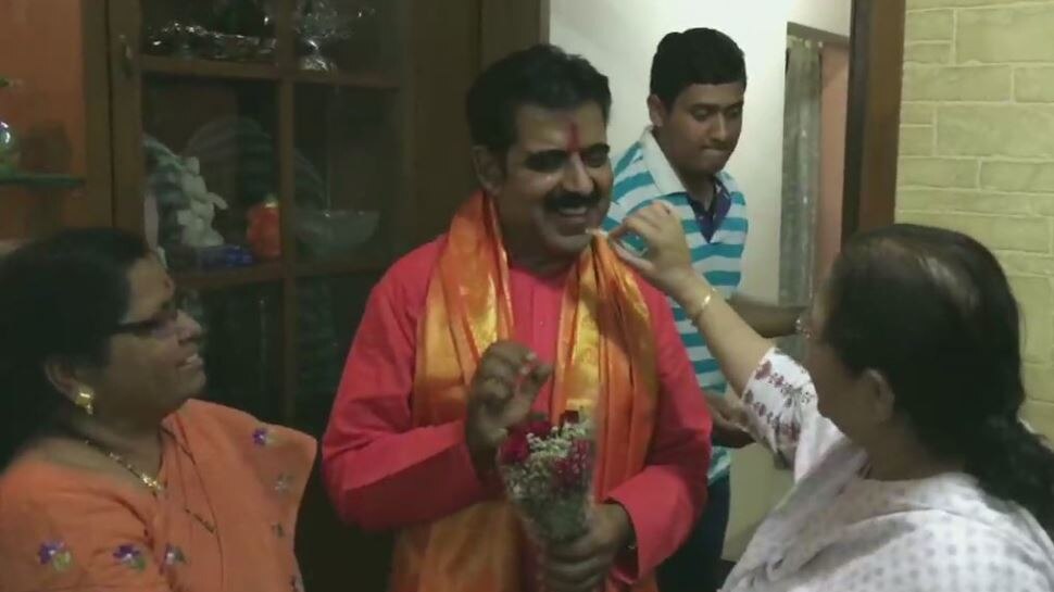 Lok Sabha Elections Result: इंदौर में लालवानी ने तोड़ा 'ताई' का रिकॉर्ड, 5 लाख मतों के अंतर से आगे