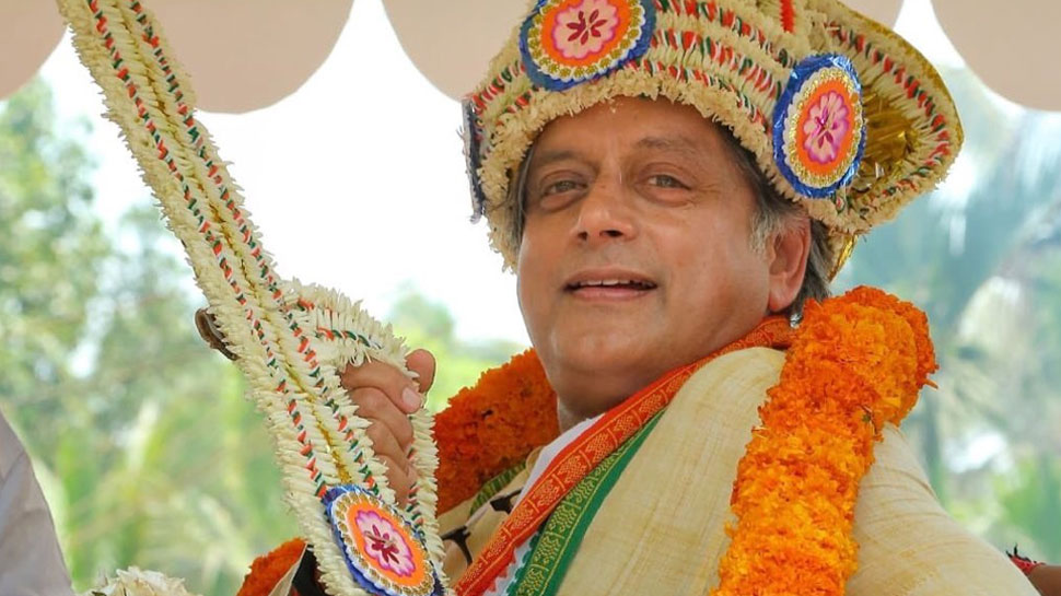 मैं ऐसा बल्लेबाज जिसने शतक लगाया, जबकि टीम हार गई: शशि थरूर
