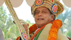 मैं ऐसा बल्लेबाज जिसने शतक लगाया, जबकि टीम हार गई: शशि थरूर