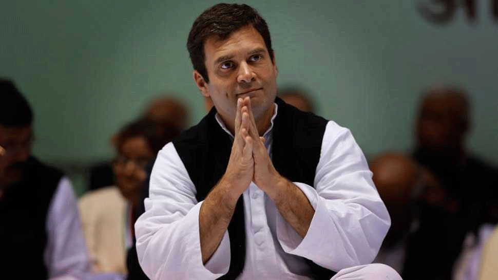 लोकसभा चुनाव 2019 : वायनाड में राहुल गांधी ने तीन गांधी को पीछे छोड़ा