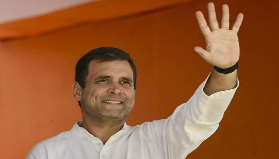 वायनाड लोकसभा सीट से चुनाव लड़ रहे राहुल गांधी वायनाड लोकसभा सीट से चुनाव लड़ रहे राहुल गांधी