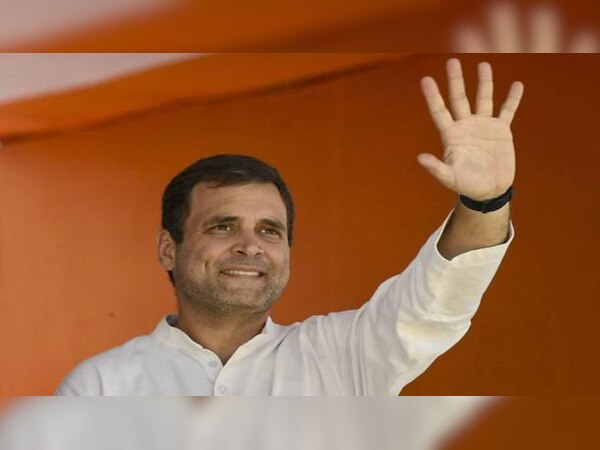 वायनाड लोकसभा सीट से चुनाव लड़ रहे राहुल गांधी 