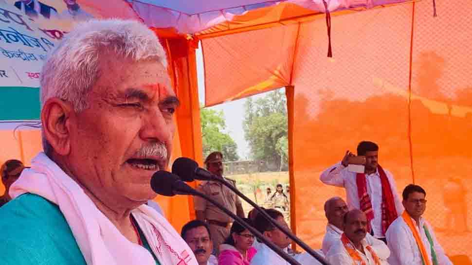 लोकसभा चुनाव परिणाम 2019: प्रचंड मोदी लहर के बीच चुनाव हार सकते हैं ये कैबिनेट मंत्री
