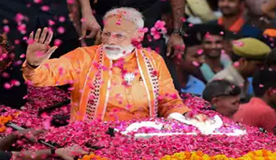 PM मोदी ने तोड़ा 2014 का अपना ही रिकार्ड, काशी से भारी मतों के साथ जीतें PM मोदी ने तोड़ा 2014 का अपना ही रिकार्ड, काशी से भारी मतों के साथ जीतें